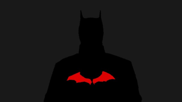 Batman Silhouette 5K