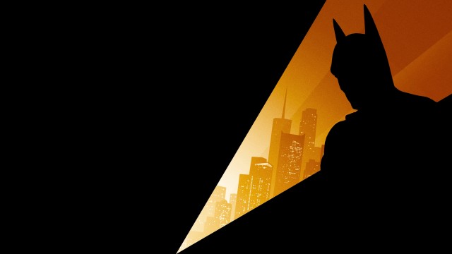 Batman Silhouette