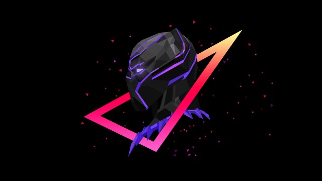 Black Panther AMOLED