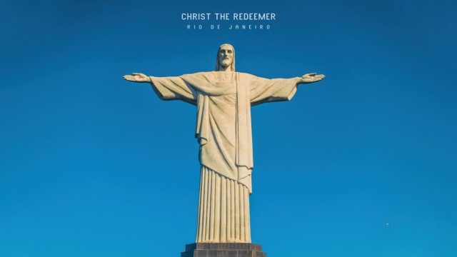 Christ the Redeemer Statue