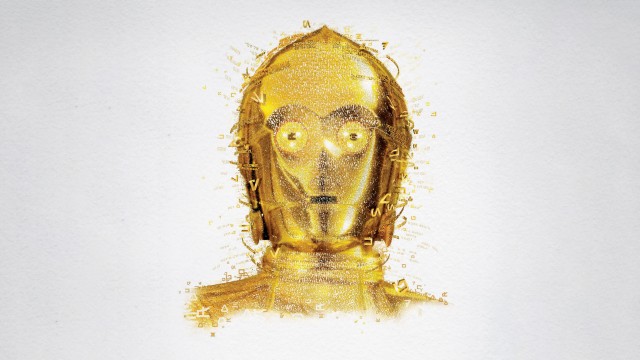 C-3PO Star Wars
