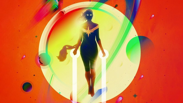 Captain Marvel Marvel Superheroes