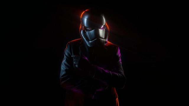 Captain Phasma AMOLED