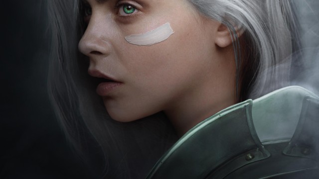 Cara Delevingne Riven