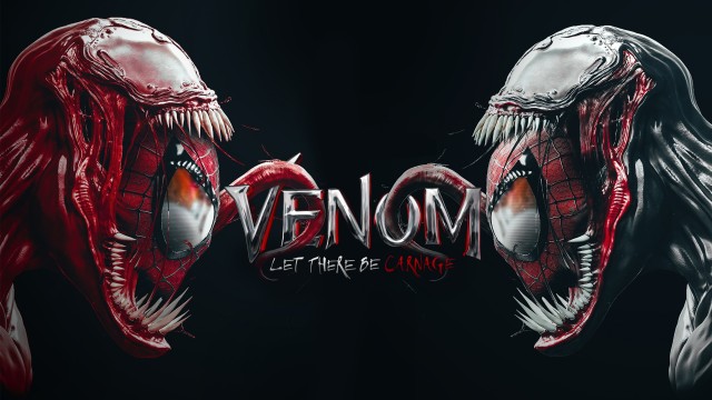 Carnage vs Venom Spider-Man