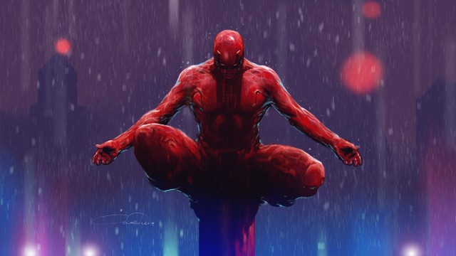 Daredevil Marvel Comics