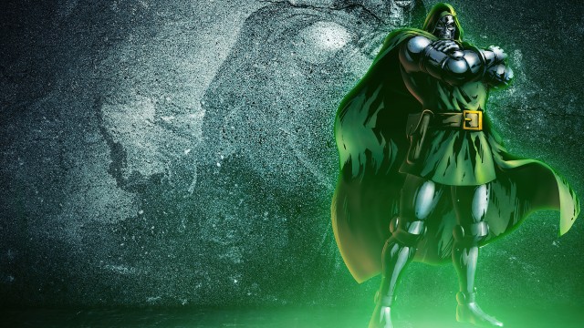 Doctor Doom Supervillain