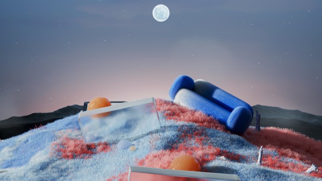 Dreamlike Atmosphere