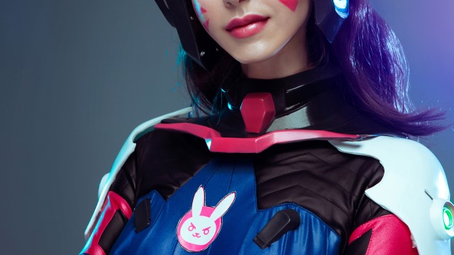 DVa Cosplay