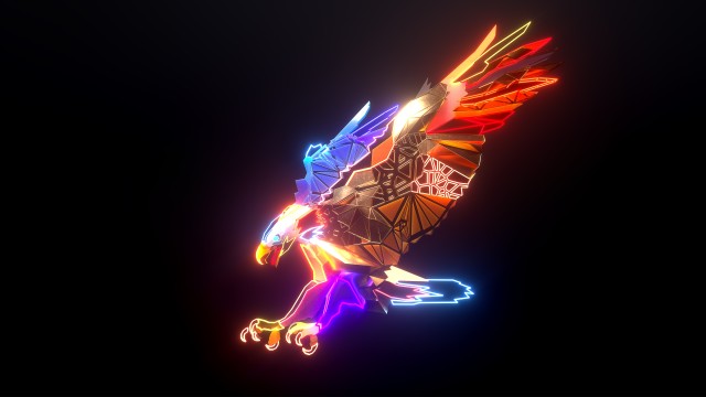 Eagle Neon