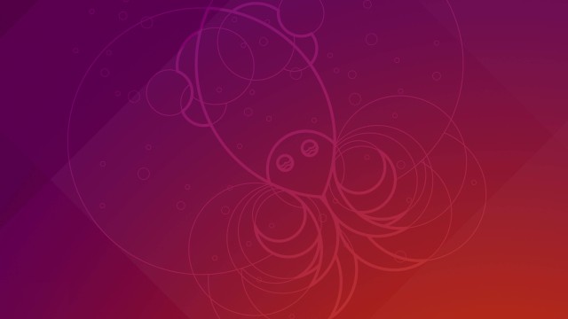 Ubuntu 18.10 (Cosmic Cuttlefish) Stock