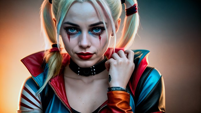 Harley Quinn DC Comics