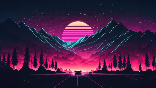 Highway Outrun