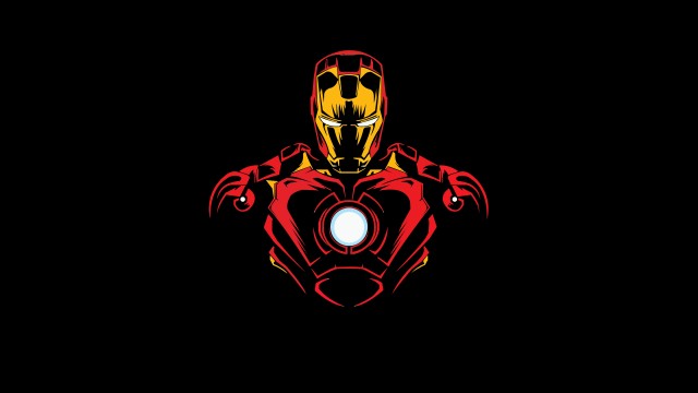 Iron Man AMOLED