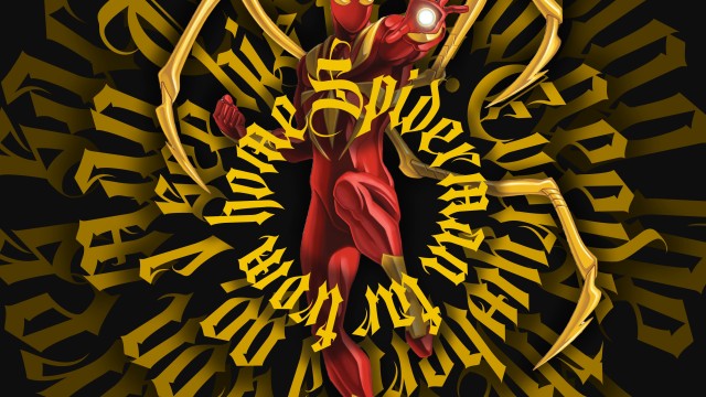 Iron Spider Spider-Man