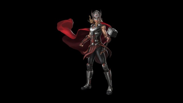 Jane Foster Mighty Thor