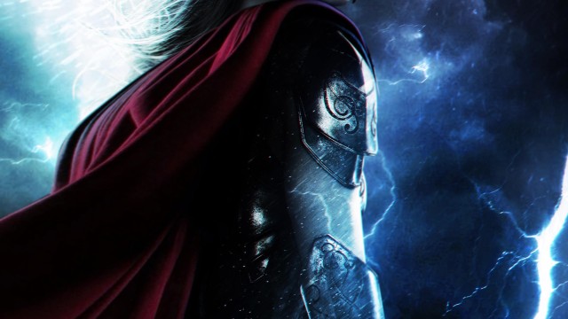 Jane Foster Thor Love and Thunder