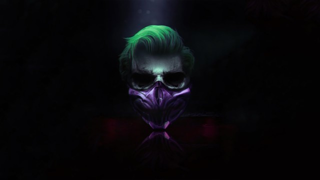 Joker Mask