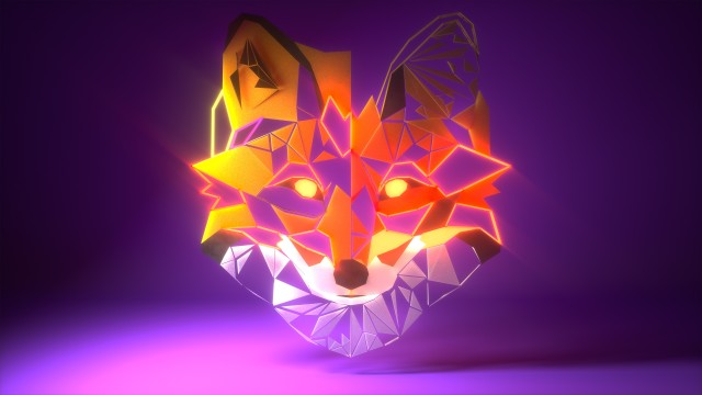 Kitsune Firefox
