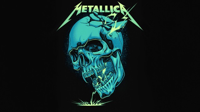 Metallica Skull