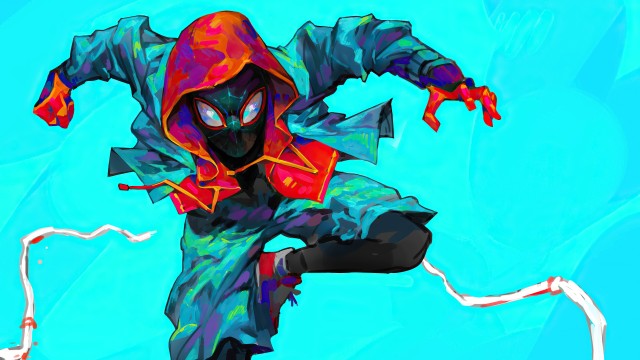 Miles Morales Fan Art