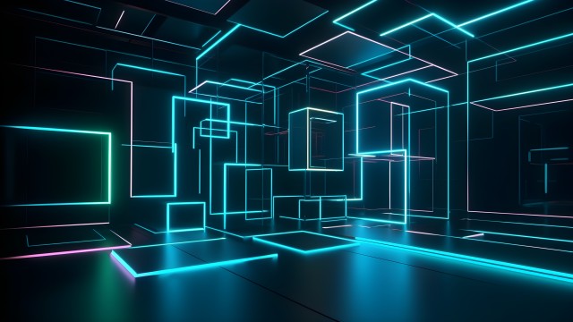 Modern lighting Interior