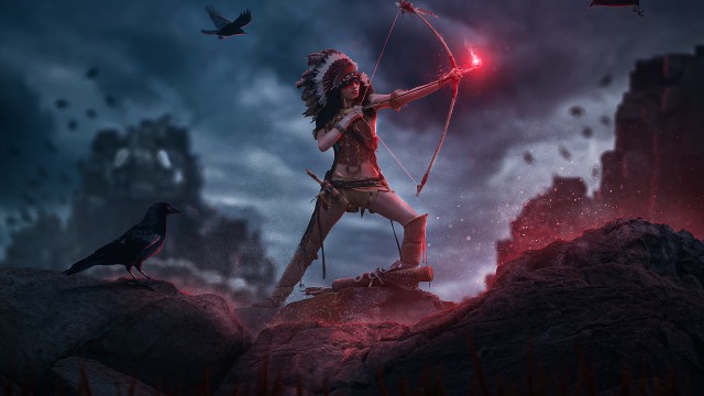 Native American Tribal