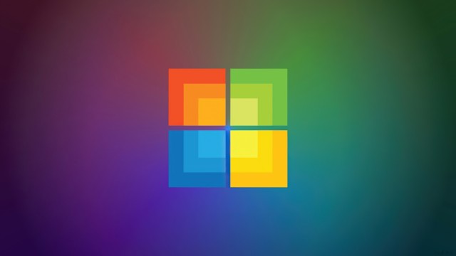 Windows 10 Colorful