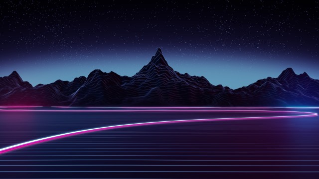 Neon Highway