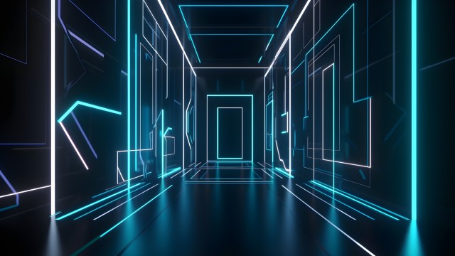 Neon Wall
