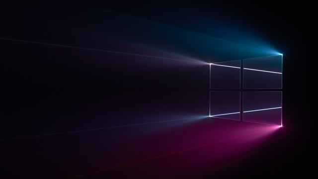 Windows 10 Gloss Colorful