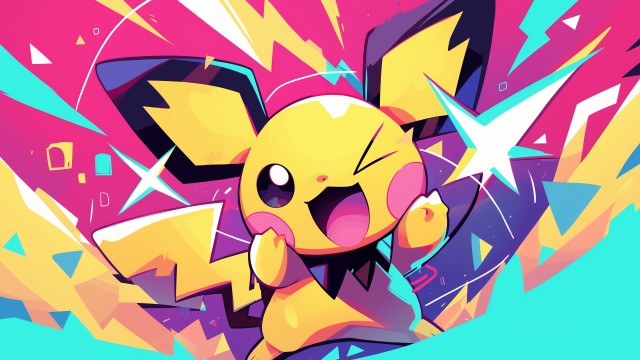 Pichu Pokemon