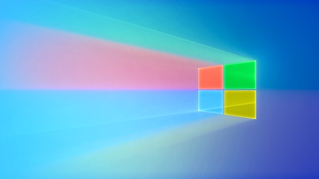 Windows 10 Glossy Logo