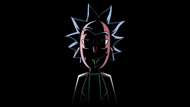 Rick Sanchez AMOLED