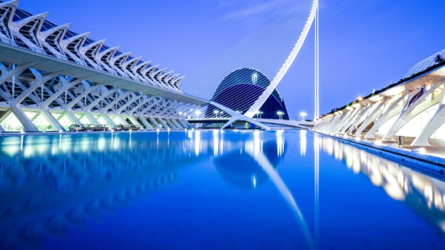 City of Arts and Sciences 8K