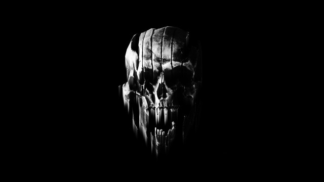 Skull AMOLED