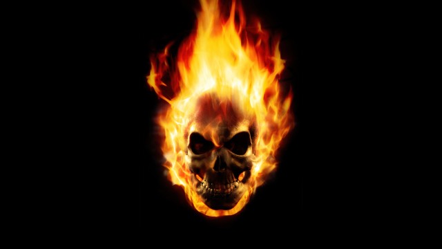 Skull Fire