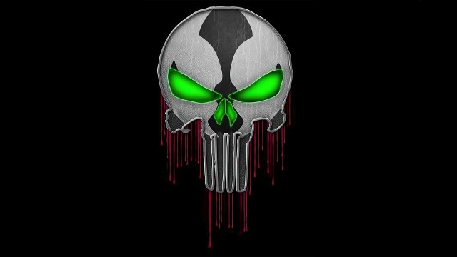 Spawn Skull