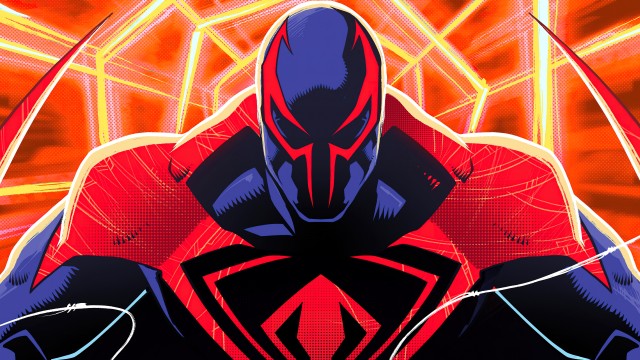 Spider-Man 2099 Artwork