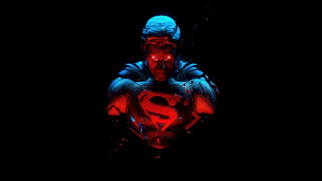 Superman AMOLED