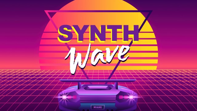 Synthwave Outrun