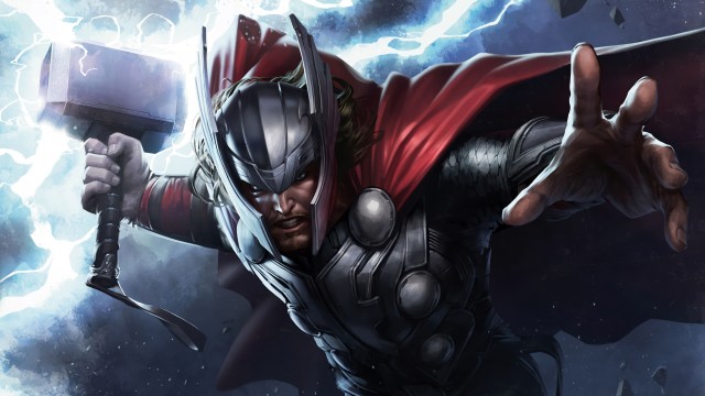 Thor Artwork