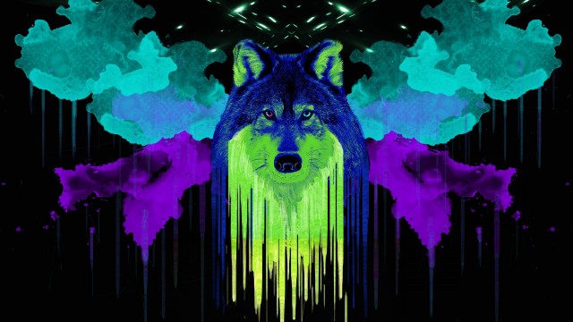 Wolf Artwork