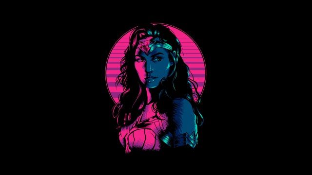 Wonder Woman 1984 Wonder Woman