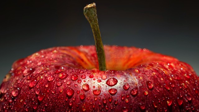 Apple Macro