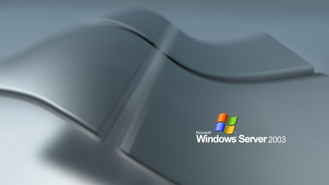 Windows Server 2003
