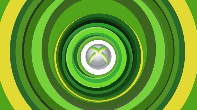 Xbox logo 8K