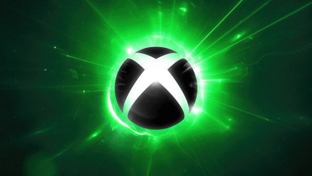 Xbox logo Green aesthetic