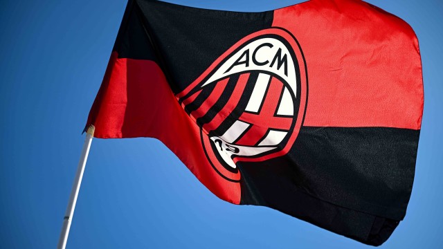 AC Milan Flag
