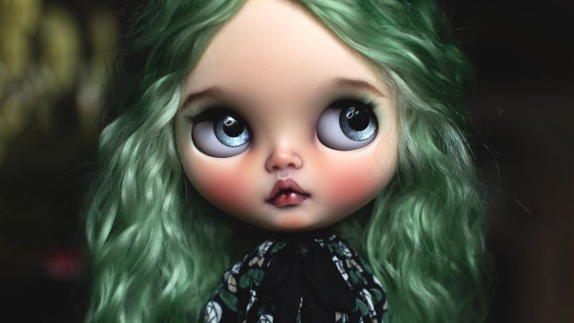 Blythe doll Adorable